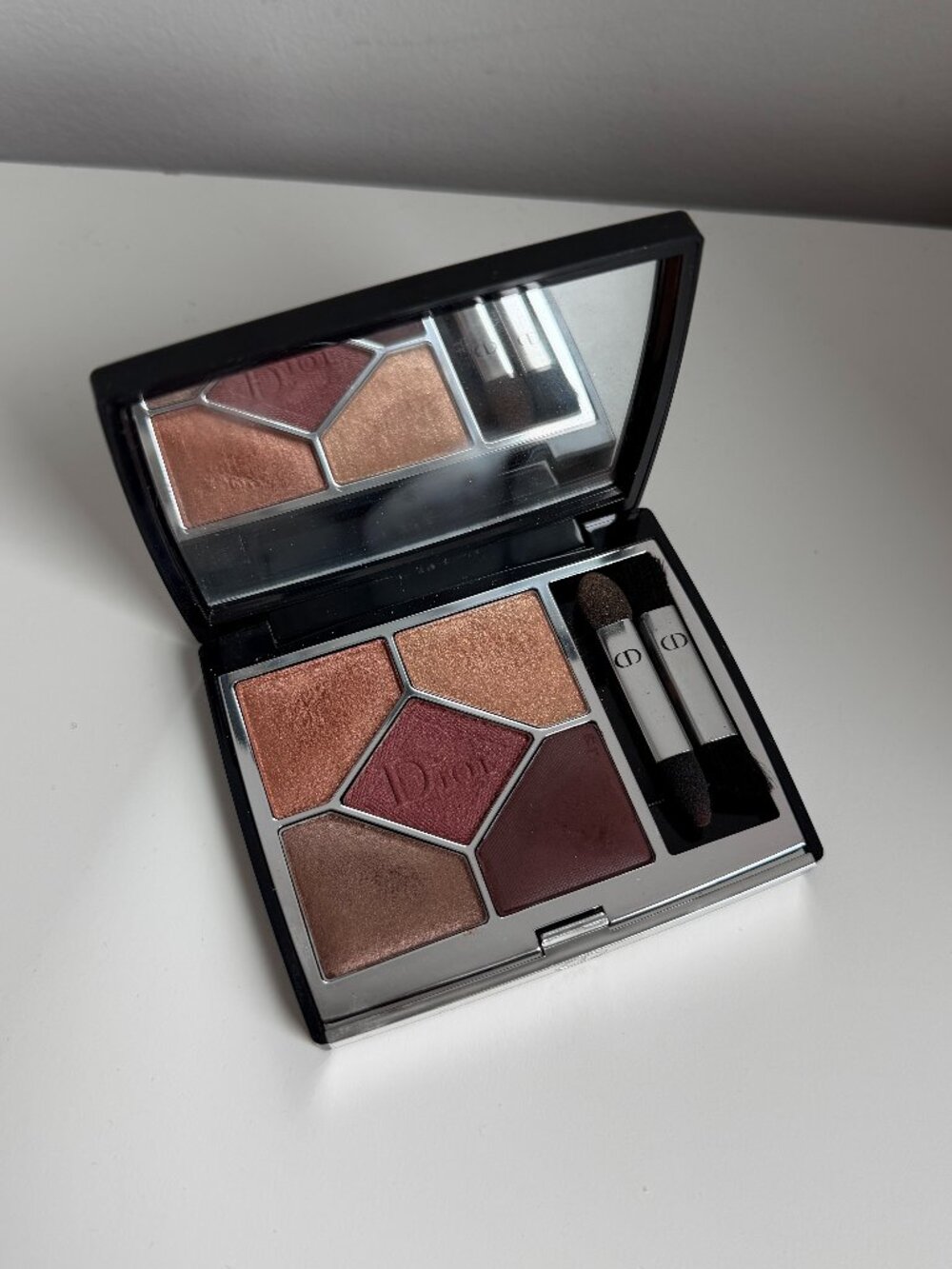 NEW Dior 5 Couleurs Couture Eyeshadow Palette 689 Mitzah